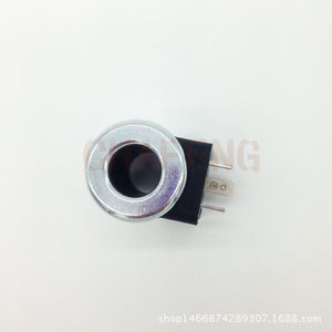 Bobine d'électrovanne Lonking pour excavatrice 215 225, pièce de rechange pour commande hydraulique - Product Image 4