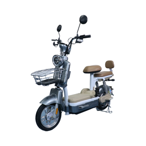 Bicicleta Eléctrica de 48v 350w para Adultos, 2 Ruedas, Asiento, Diseño OEM Chino, Scooter N-modern - Product Image 1