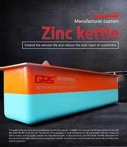 Jalur produksi peralatan galvanisasi Hot dip/mesin galvanis Hot Dip - Product Image 5