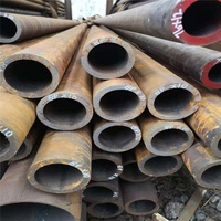 20 #   Tuyau en acier au carbone sans soudure Q355B, norme API, vente en gros et au détail, découpe en usine