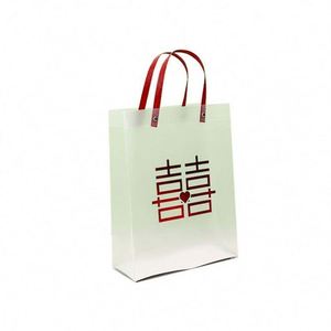 Bolsa Plana Transparente de LDPE de Alta Elasticidad con Fondo Abierto para Actividades Familiares al Aire Libre, Viajes en Auto y Refrigerios - Product Image 1