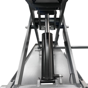 Портативный гидравлический ножничный автомобильный подъемник 3.5Т (3500 кг) для продажи - Product Image 2