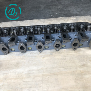 Ensemble de culasse EexcavaStart D6D VOE20855301, pièce de rechange pour moteur d'excavatrice lourde - Product Image 4