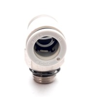 Banyak stok 5 Kq2t10-u02n Branch Tee Fitting, o10mm One-touch ke Uni1/4 Male Baru, Asli, Tersedia, dengan Garansi Satu Tahun.