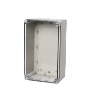 PCB plastic plastic enclosure for electronic device ip66 ip67 abs enclosure box