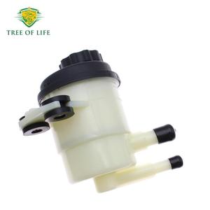 ที่เก็บ57150-2F000พวงมาลัยเพาเวอร์ต้นไม้แห่งชีวิตสำหรับ Kia Spectra Spectra5พลาสติกพร้อมฝาปิด - Product Image 1