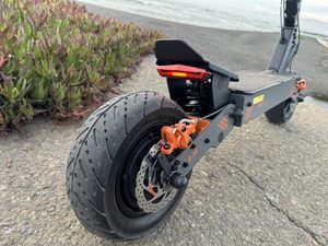 Più venduto per Kukirin G4 2000W 70 km/h <span class=keywords><strong>E</strong></span> Scooter a due ruote per Kukirin con carico massimo di 150kg sul mercato - Product Image 2