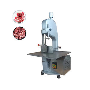 เครื่องตัดเนื้อแช่แข็งอลูมิเนียมอัลลอยด์แบบ250เครื่องเลื่อยตัดกระดูกแบบใหม่ใช้ในบ้านมีประสิทธิภาพ - Product Image 3