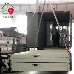 Casa Contenedor Desmontable Personalizable, Portátil, Modular, de Instalación Rápida, Ecológica, Almacén Exterior Móvil - Product Image 6