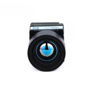 Cámara Termográfica Mini Axisflying 384x288 Infrarroja 60fps 40mk Ligera 8g de Aluminio para <span class=keywords><strong>Dron</strong></span>, Gran Venta 2025 - Product Image 1