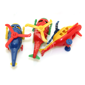 2021 nouveau Gros Promotionnel Pas Cher En Plastique Mini Jouet Hélicoptères Pour La Capsule - Product Image 6