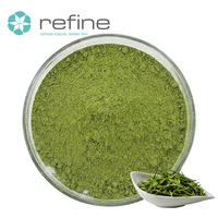 Poudre de Matcha de Qualité Supérieure A-6A 100% Pure Biologique Faite à la Main Poudre de Thé Instantané Longjing pour Aliments, Boissons et Produits Chimiques Quotidiens