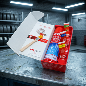 Kit complet de maintenance des freins, 4 pièces, facile à utiliser, sûr pour toutes les pièces de <span class=keywords><strong>frein</strong></span> - Product Image 6
