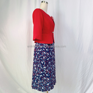 Vestidos Elegantes Tallas Grandes, Ropa de Lujo, Traje Formal para Mujer, Conjuntos Femeninos Turcos - Product Image 5