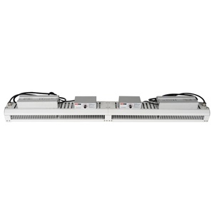 Lampes de culture commerciales durables PTU à spectre complet avec supports réglables pour serres verticales 650W Plural - Product Image 5