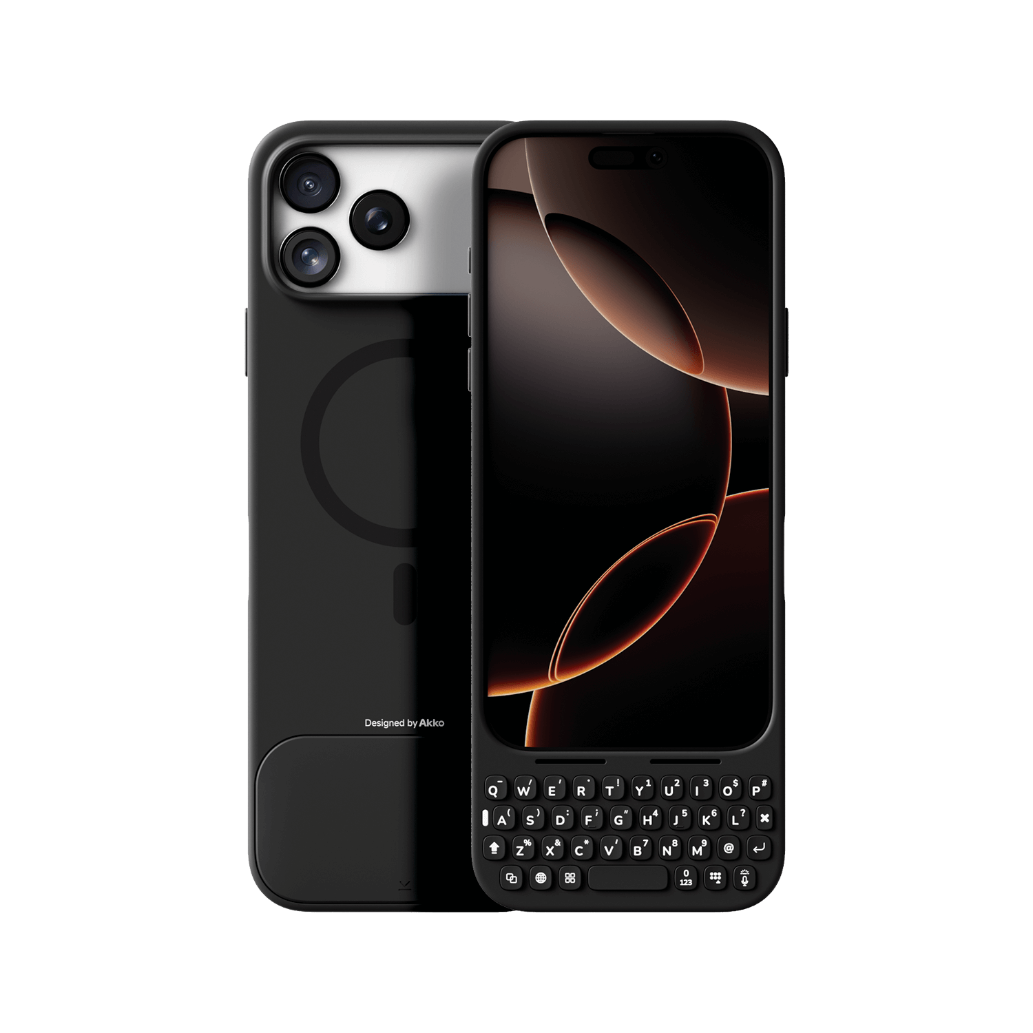 Nero siderale (iPhone 17 Pro Max)