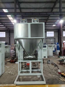 20kg 25kg 50kg lúa mì máy đóng gói tự động vít cho ăn bột mì Cà phê bột máy đóng gói - Product Image 6