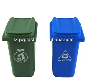 Plastik Mini masası Wheelie Bin, kalemlik, masa düzenli