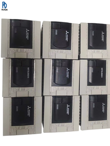 FX3GA-24MT-CM PLC คอนโทรลเลอร์ลอจิกแบบตั้งโปรแกรมได้ โมดูลควบคุมระบบอัตโนมัติทางอุตสาหกรรม ประสิทธิภาพสูง การทำงานที่เสถียร - Product Image 1