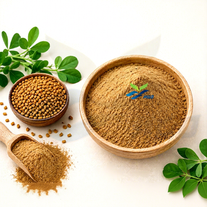 HGO Factory Fourniture directe d'extrait de fenugrec naturel pur (qualité alimentaire) Spécification Saponines 50% (extrait standardisé) - Product Image 1