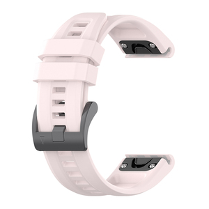 <span class=keywords><strong>Bracelet</strong></span> de montre en silicone 20/22/26 mm, <span class=keywords><strong>bracelet</strong></span> de montre QuickFit pour <span class=keywords><strong>Garmin</strong></span> Fenix 8/6/7/5 HR <span class=keywords><strong>Instinct</strong></span>, <span class=keywords><strong>bracelet</strong></span> de remplacement pour montre intelligente - Product Image 6