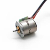 Mini moteur pas à pas électrique sans balais de 8mm pour objectif de caméra vr