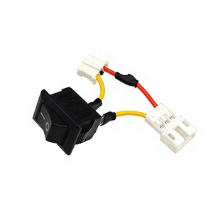 Adaptateur de câblage KCD11 de type interrupteur bateau vers PH2.0 3P mâle-femelle, faisceau de câbles de commande 2P pour interrupteur - Product Image 2