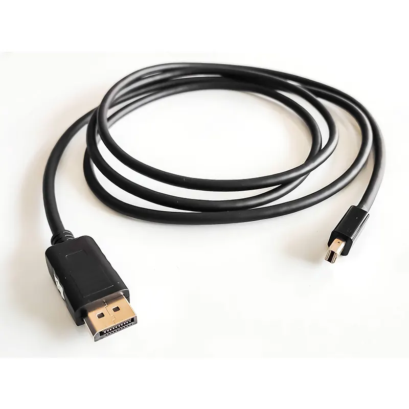 SENYE кабель высокого качества 1,8 м черный мини-дисплей порт для отображения порта кабель 4 К 60 Гц Мини DP к DP кабель