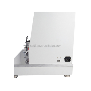 SDEKON ATSM-200 tam otomatik yay uzatma sıkıştırma test makinesi - Product Image 6