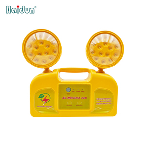 Tự động kép đầu dẫn tiết kiệm năng lượng trong nhà dẫn ánh sáng khẩn cấp 4-8 giờ - Product Image 1