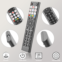 ERF2J38H pour télécommande Hisense, pour télécommande de téléviseur intelligent Hisense