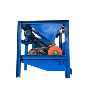 Chất lượng cao công nghiệp máy móc khai thác mỏ Con lăn duy nhất khô tách từ để tách quặng sắt - Product Image 1