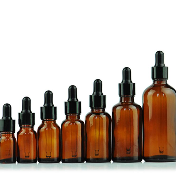 Bouteille Ambre