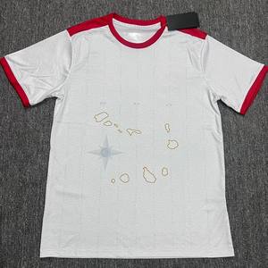 Maillot de football original pour homme, maillot de sport pour équipe de football, uniforme de joueur de football, maillot de football rétro respirant - Product Image 2