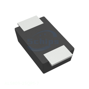 Power Management (PMIC) AL5809-25QP1-7 POWERDI123 Electronic Chips Component In Stock - Product Image 1