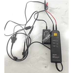 Sonde différentielle Tektronix P5200A 35 d'occasion - Product Image 2