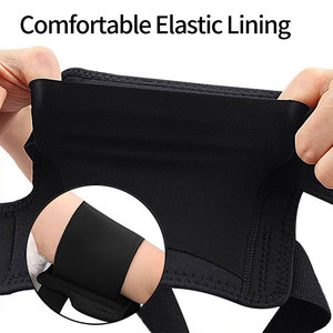 Neoprene bicep & tricep nén tay áo cho viêm gân trên cánh tay hỗ trợ giảm đau thoải mái Trọng lượng nhẹ - Product Image 3
