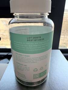 Organik İçerikli Body Magic Bitkisel Enerji Yönetimi Kapsülleri 30 Kapsül - Product Image 3