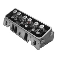 Culasse HBJY OEM 12557113 GM4.3 avec soupapes et boulons pour moteur GM Chevy V6, état neuf