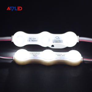 Módulo LED Samsung IP68 Resistente al Agua, DC12V SMD2835 3LED 1.2W, Módulo de Iluminación para Letreros Exteriores con 7 Años de Garantía - Product Image 1