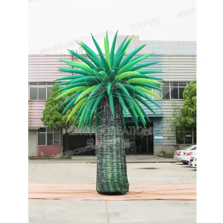 Inflatable पौधों सबसे अच्छा <span class=keywords><strong>गुणवत्ता</strong></span> नवीनतम डिजाइन Inflatable फूल पार्टी सजावट