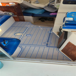 Vente chaude 1998 Rio 800 Cabine de pêche Yacht/Bateau Revêtement de pont en teck EVA Revêtement de sol de cabine de haute qualité sur EBay et AliExpress - Product Image 3