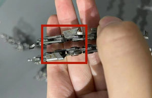 טונגסטן קרביד שרשרת מסור למכירה קרביד - Product Image 5