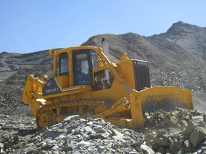 Bulldozer hydraulique sur chenilles PD320Y-6 344HP à <span class=keywords><strong>prix</strong></span> d'usine avec lame de bouteur et ripper en option pour la construction et les travaux d'ingénierie - Product Image 4