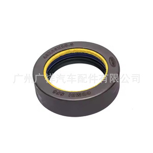 Retén de aceite para eje de rueda Guangshy 5169970 NBR FKM para camión 65x92x14 para sellos delanteros y traseros del cigüeñal - Product Image 4