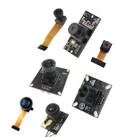 工厂定制迷你相机高清2MP 1080P相机高帧率240fps OV2710 Dvp USB Mipi相机模块