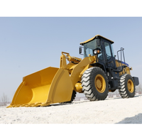 636D 3Ton Countershaft 4F/2R Transmisi Tugas Berat Wheel Loader