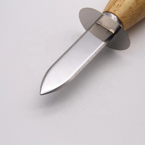 Couteau à moules gravé Shucker Shucker Schucker Mussel Clam - Product Image 2