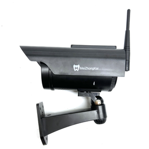 Telecomando a energia solare per sicurezza emulazionale CCTV per <span class=keywords><strong>sorveglianza</strong></span> luce esterna analogica macchina fotografica <span class=keywords><strong>finta</strong></span> impermeabile - Product Image 6