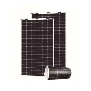 Hetech Buiten Flexibele Zon Kracht 300Watt Zonnepanelen Monokristallijn 32 Cel 270W Zonnepaneel Zonnepaneel Home De 300W